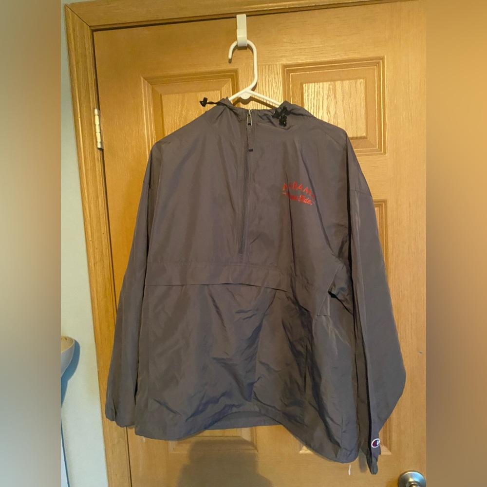 Alabama champion windbreaker